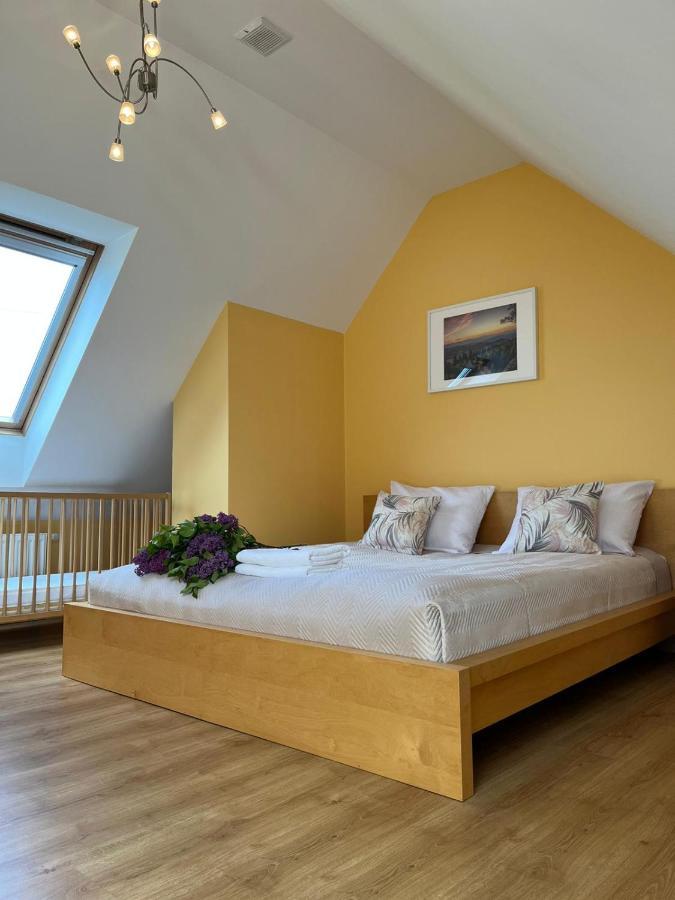 Apartament Hemingwaya Jelenia Gora Dış mekan fotoğraf